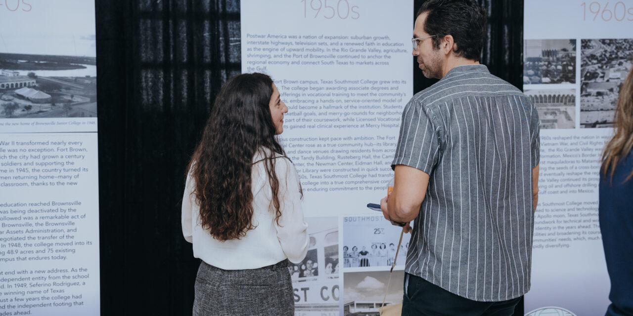 TSC Generations Day Celebrates Century of Student Success