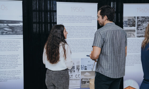 TSC Generations Day Celebrates Century of Student Success