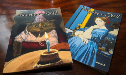 Scorpion’s Quill Shines Spotlight on Creativity at TSC