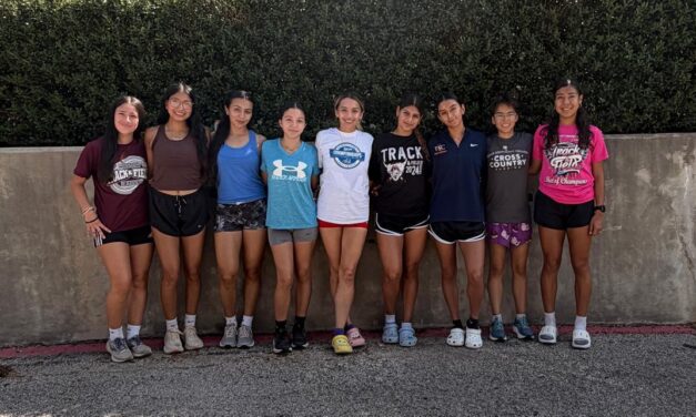 Texas Southmost College Women’s Cross Country Climbs to No. 8 in National Poll