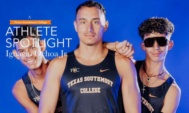 Ochoa Makes Most of Second Chance with TSC Cross Country