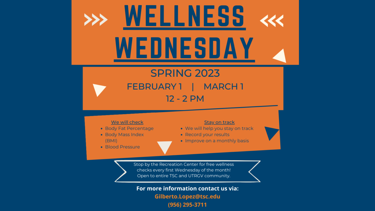wellness-wednesday-tsc-recreation-center