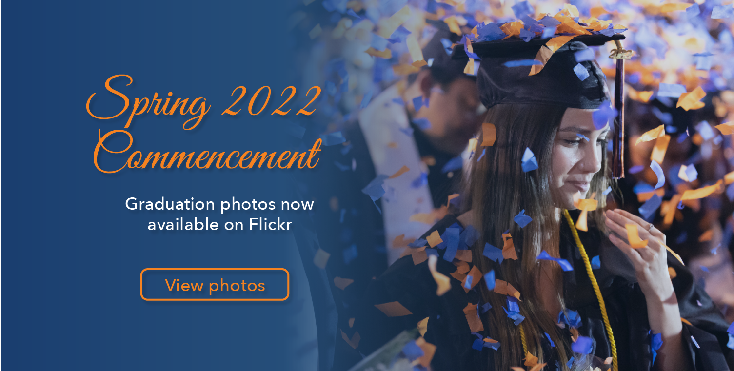 Spring 2022 Commencement Photos