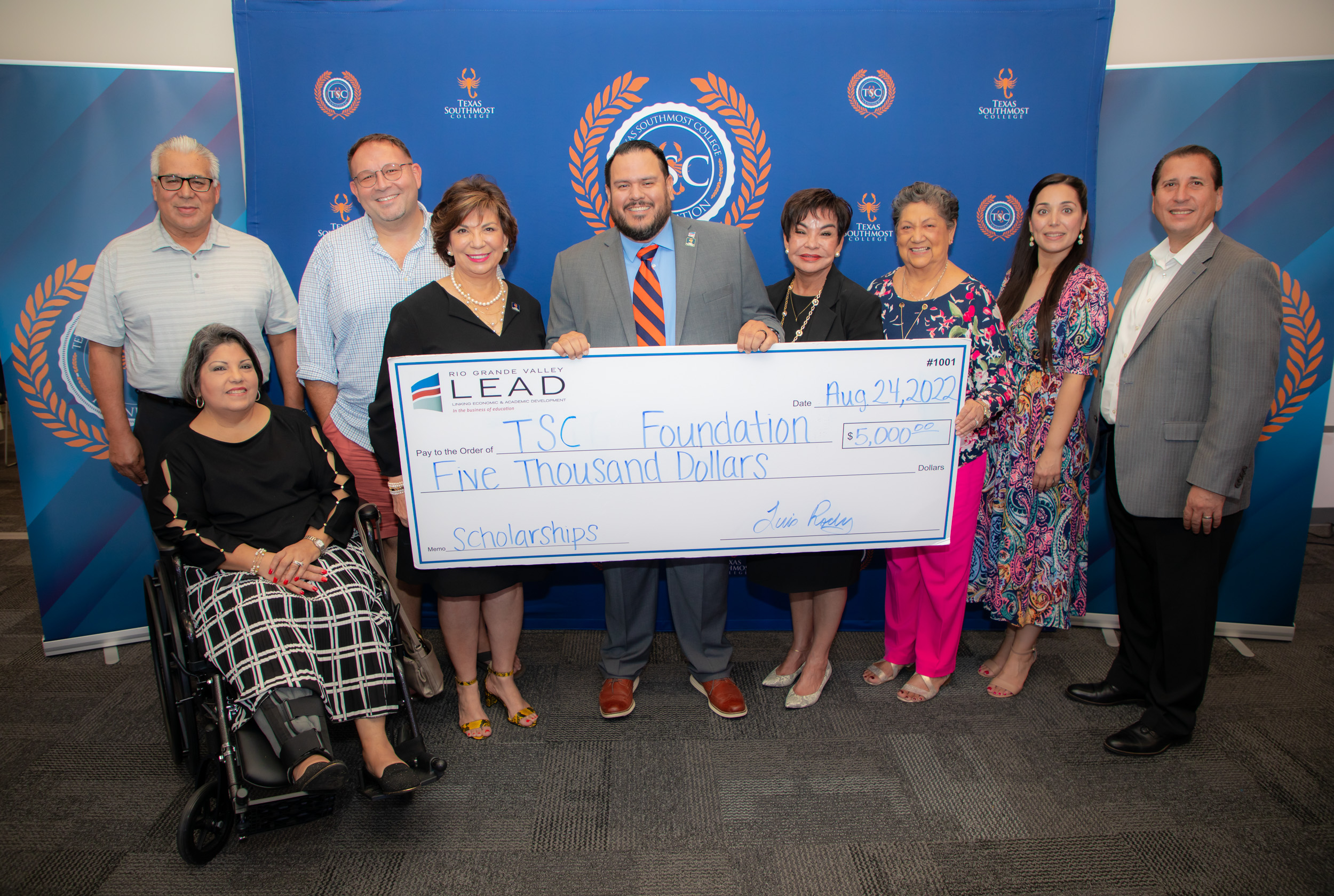 TSC Foundation Board of Directors