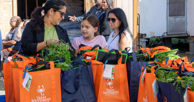 Texas Southmost College Agriculture Program