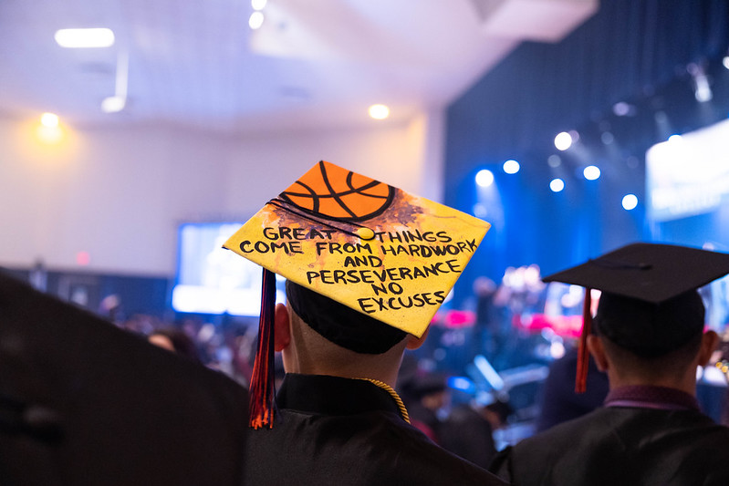 TSC Commencement 