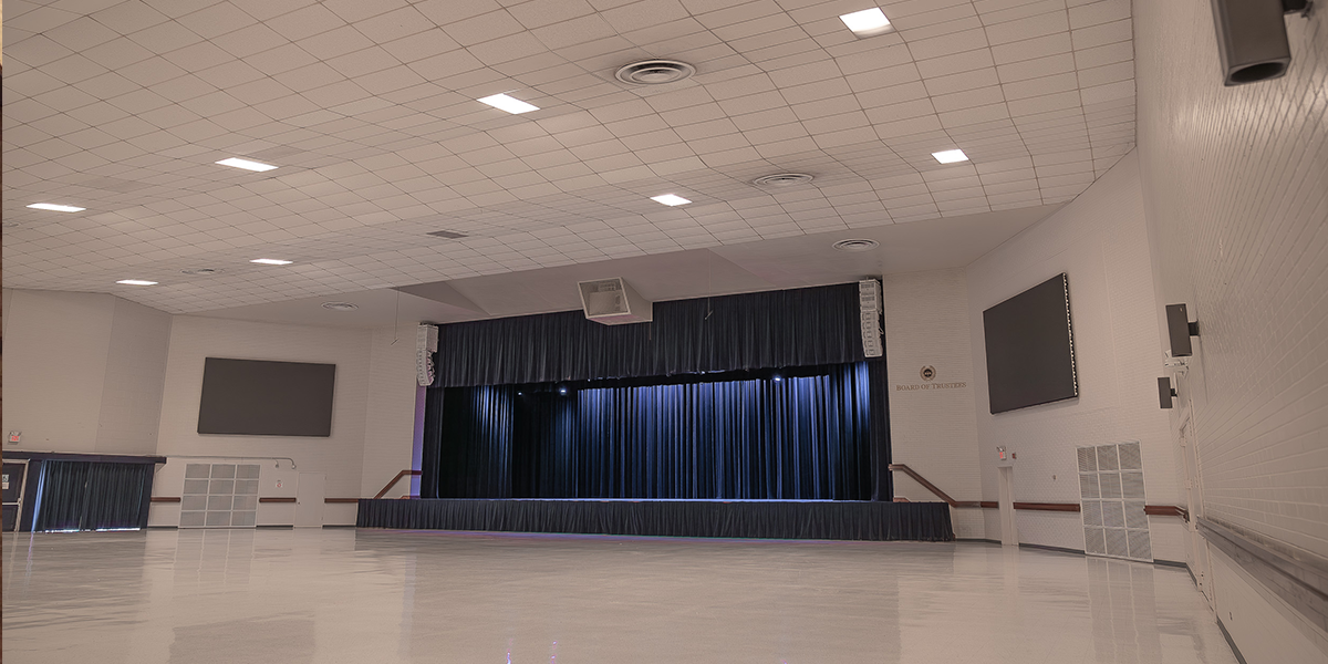 Jacob Brown Auditorium