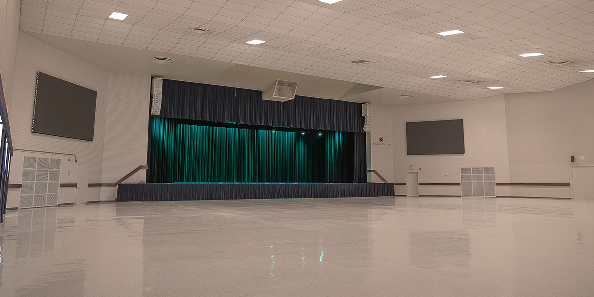 Jacob Brown Auditorium