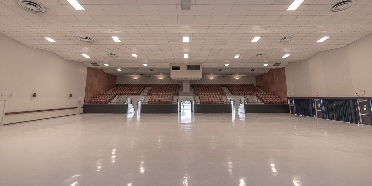 Jacob Brown Auditorium