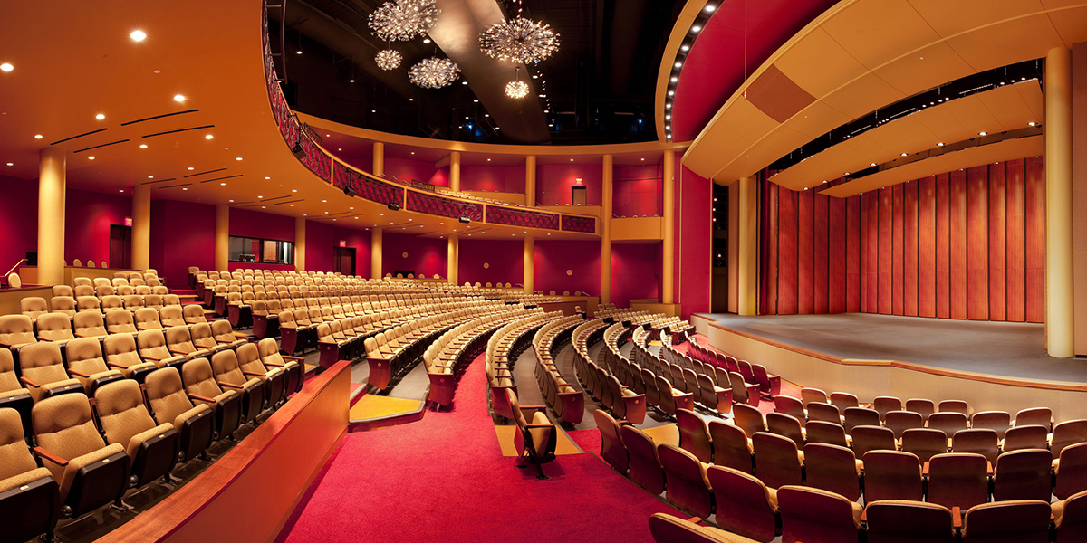 Texas Southmost College Performing Arts Center