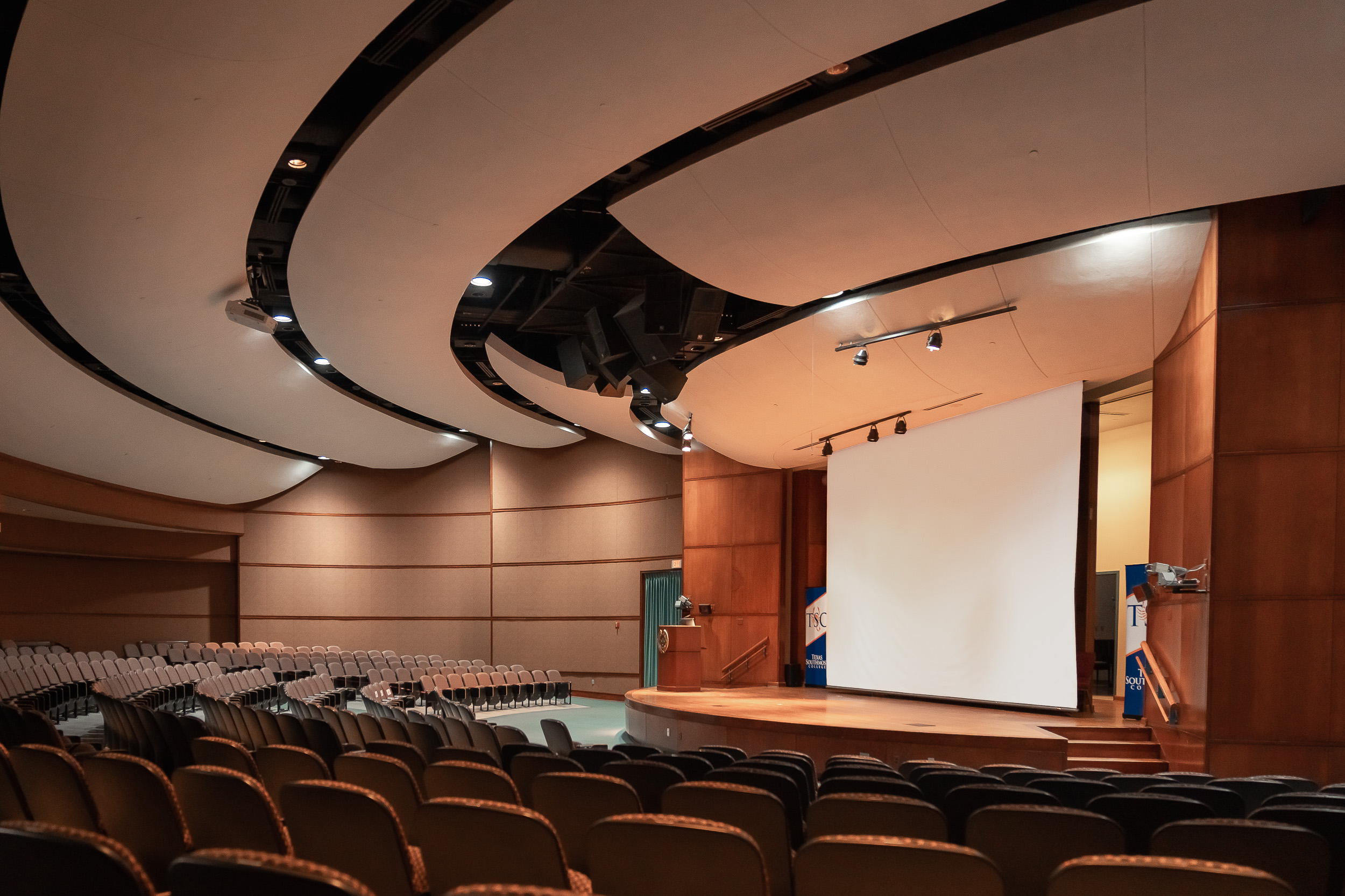 SetB Lecture Hall