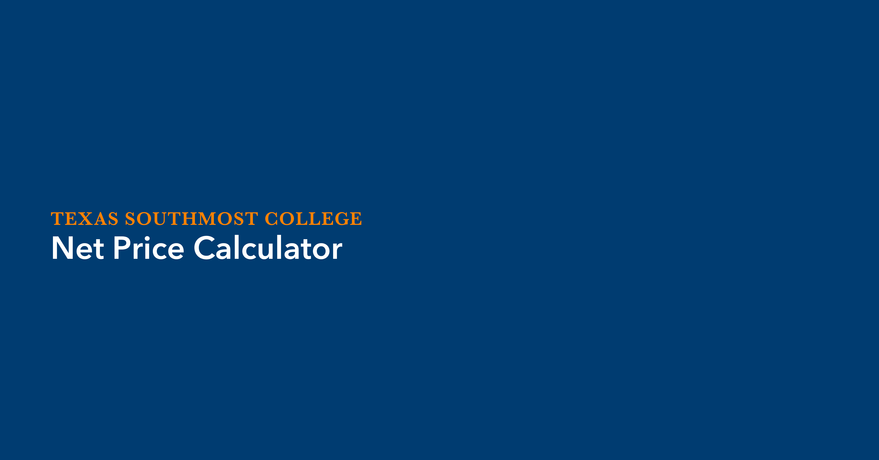 net-price-calculator-texas-southmost-college