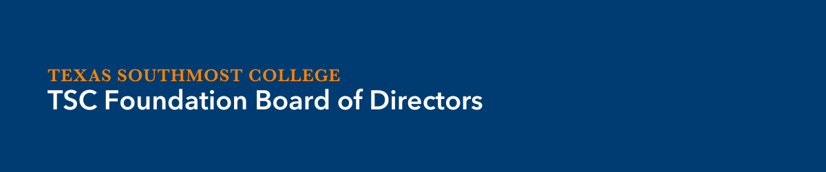 TSC Foundation Board of Directors
