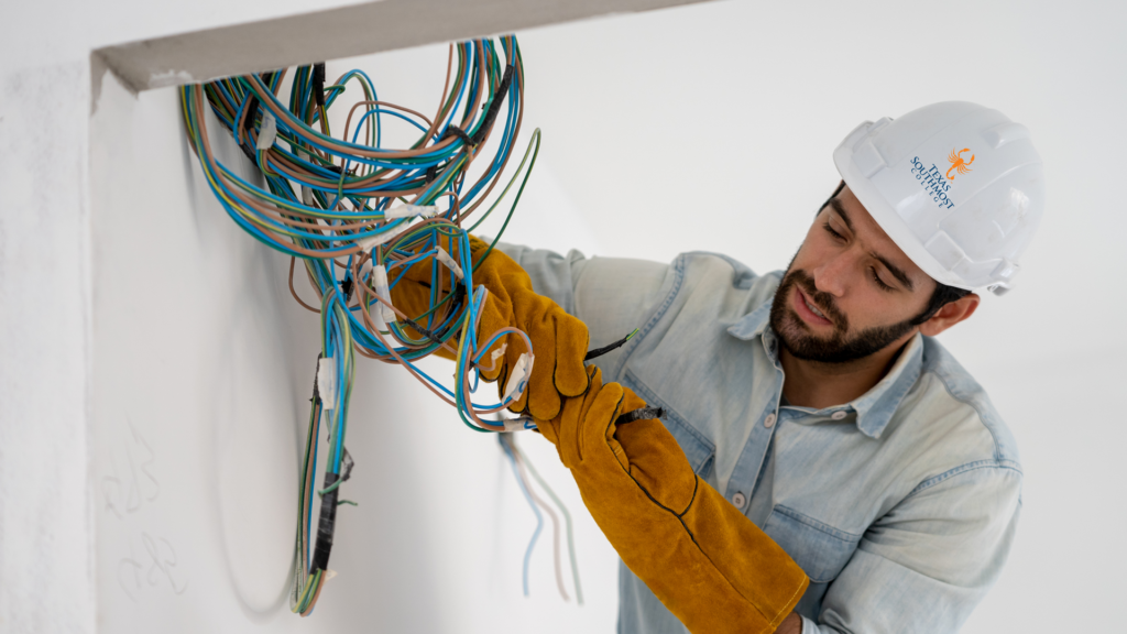 TSC Residential and Commercial Electrician