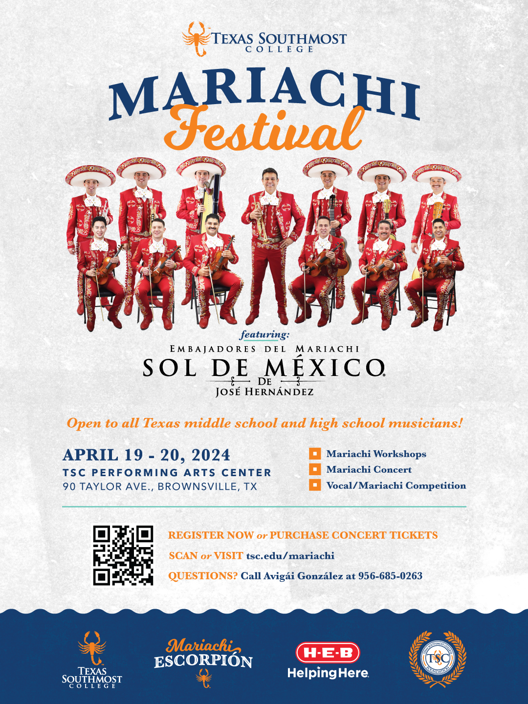 TSC Mariachi Festival