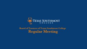 TSC Board of Trustees Regular Board Meeting