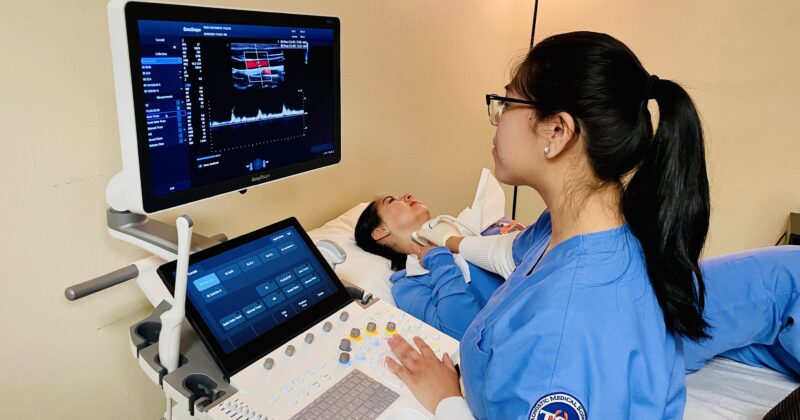 Diagnostic Medical Sonography