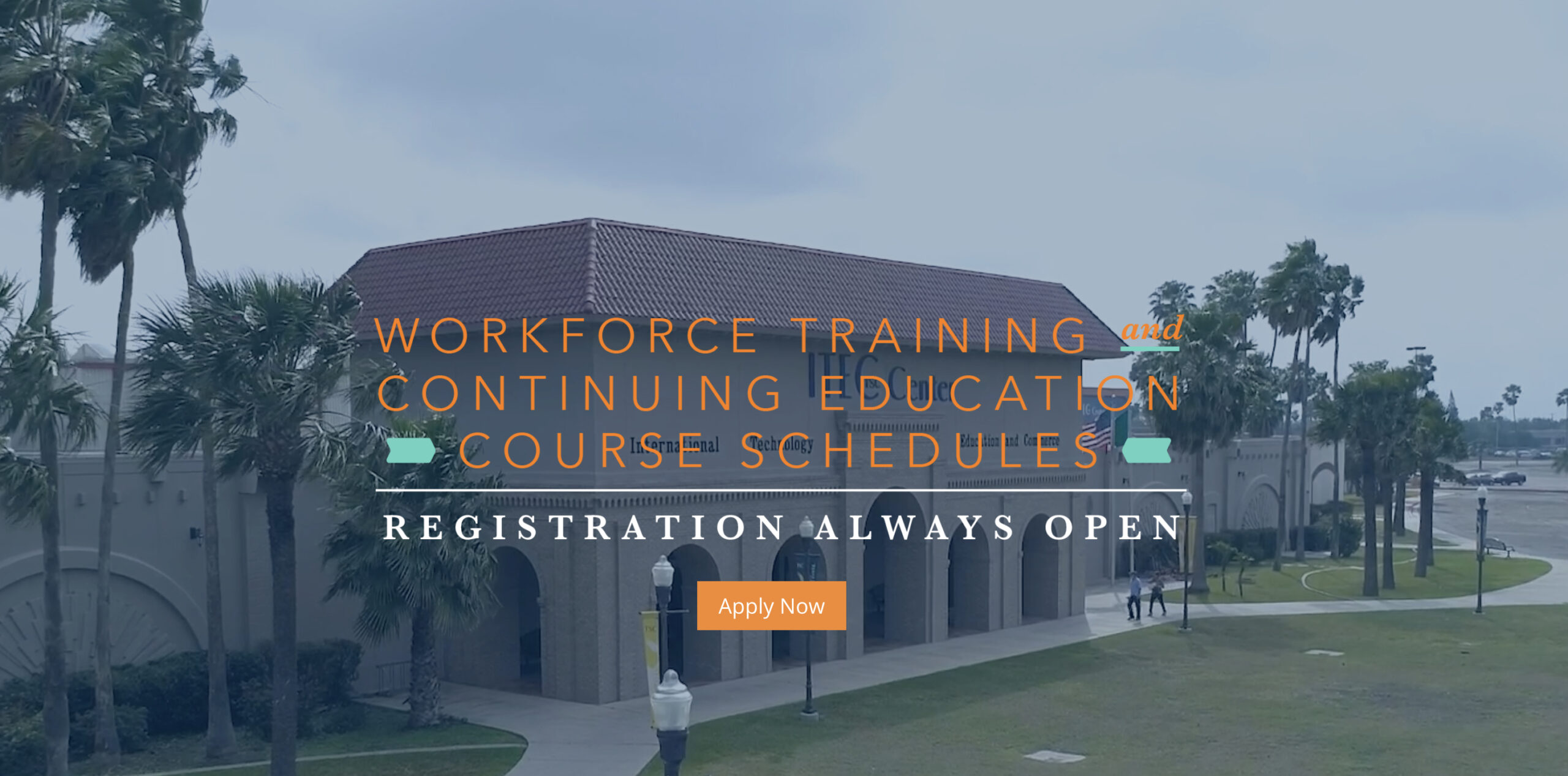 Texas Southmost College Workforce Training and Education