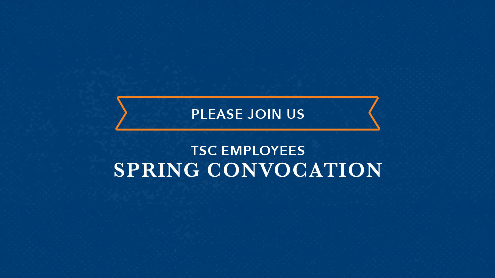 Spring 2025 Convocation