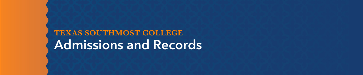 Admissions and Records