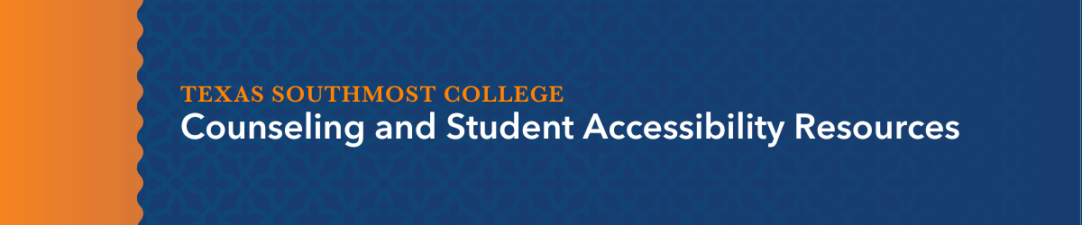 Counseling and Student Accessibility Resources