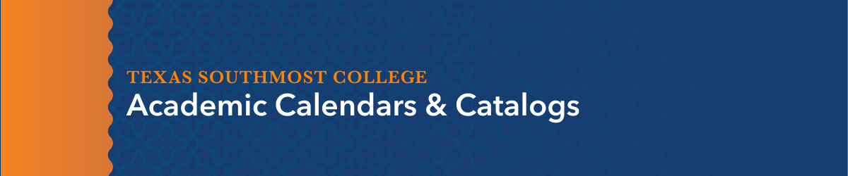 Academic Calendars & Catalogs