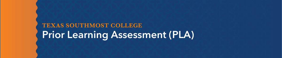 Prior Learning Assessment (PLA)