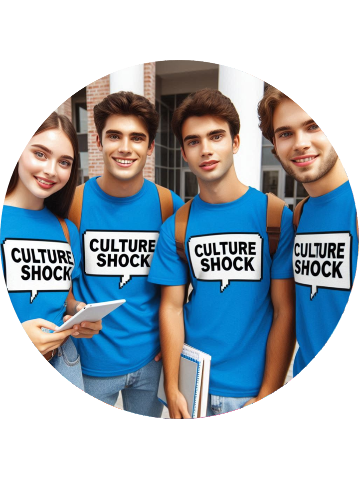 TSC Culture Shock