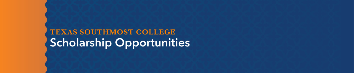 Scholarship Opportunities