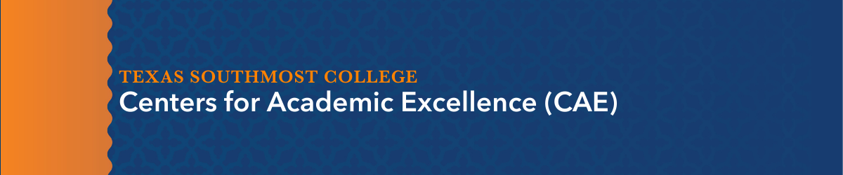 Centers for Academic Excellence (CAE)