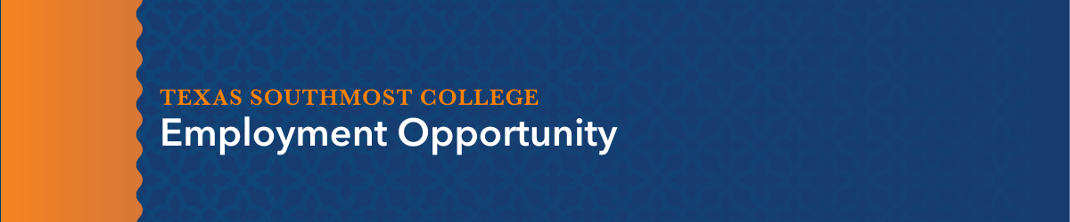 Employment Opportunity