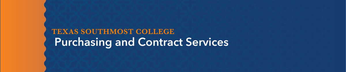 Purchasing and Contract Services