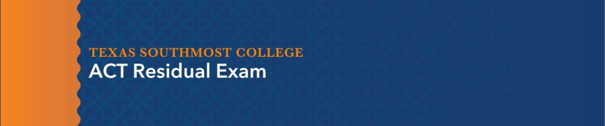 ACT Residual Exam