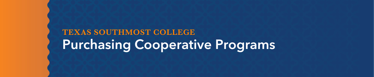 Purchasing Cooperative Programs