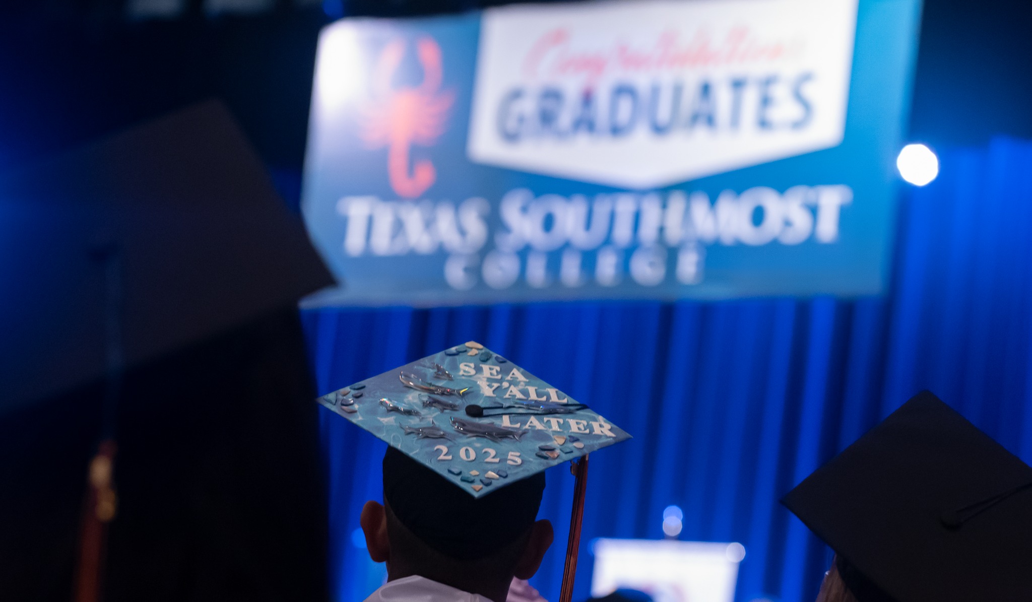 TSC Spring 2025 Commencement