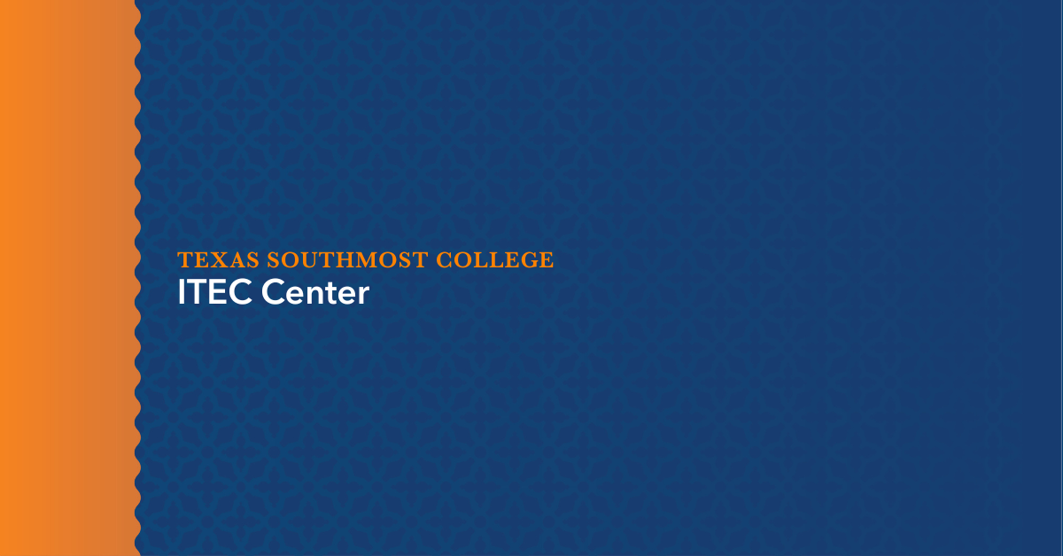 University Textbooks Math ITEC Center - Texas Southmost College
