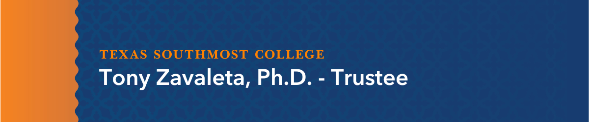 Tony Zavaleta, Ph.D.