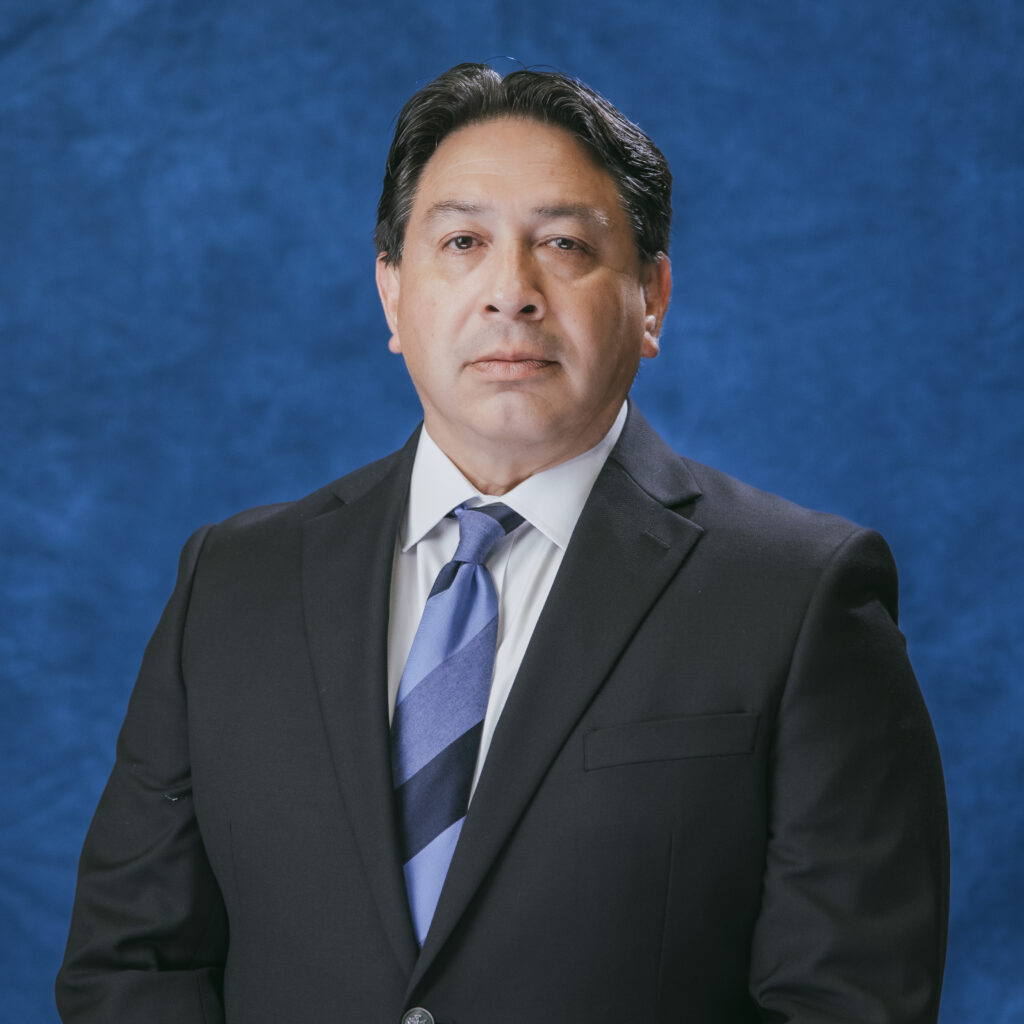 Ricardo Vasquez - Executive Director of Marketing