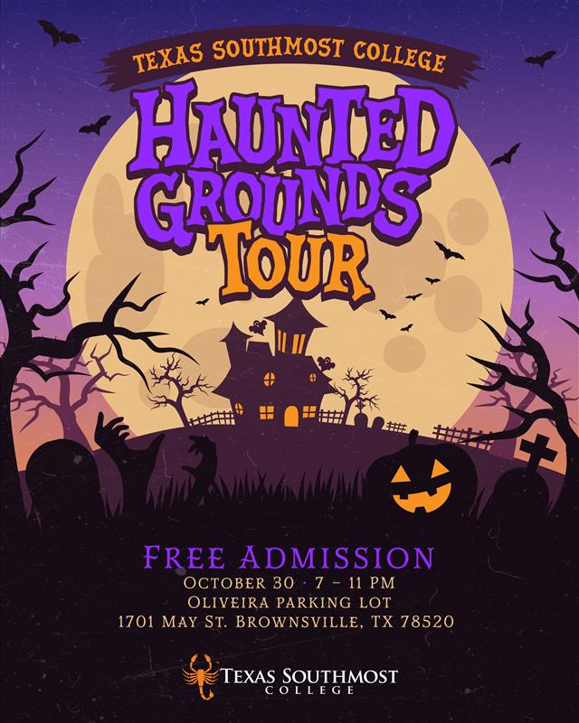 TSC Haunted Tour