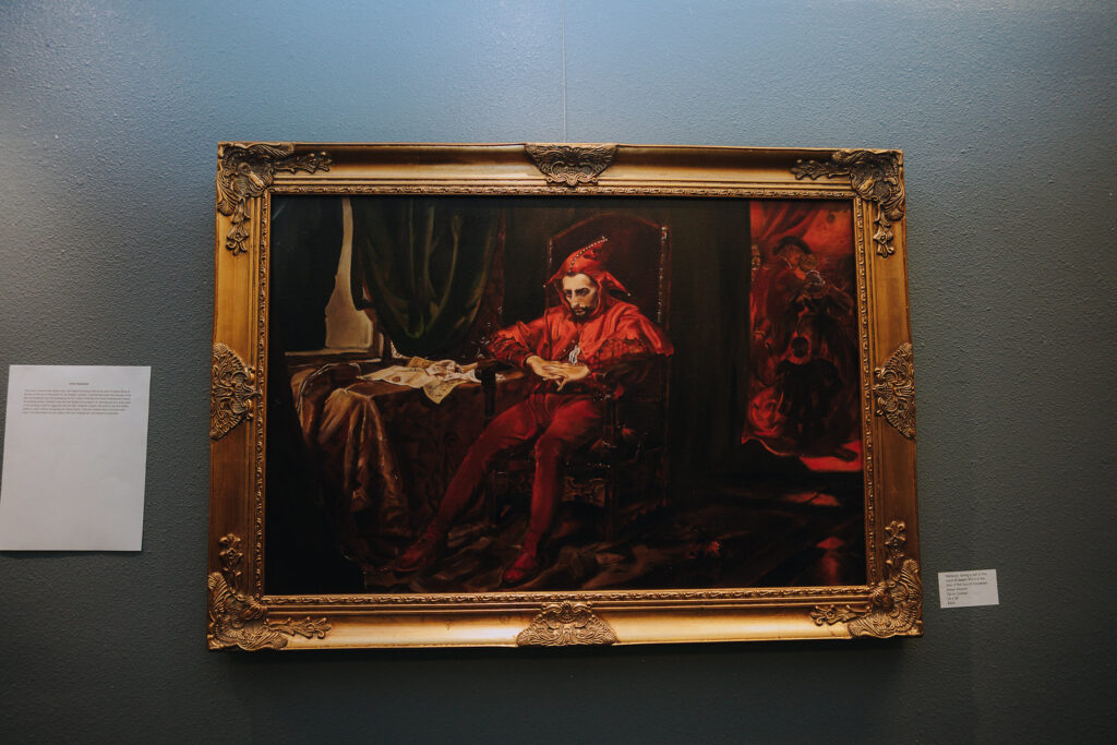 "Master Copy" by Aileen Alverez