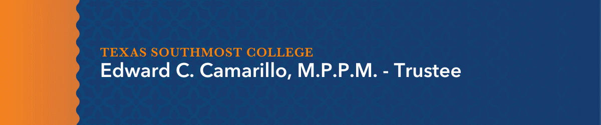 Edward C. Camarillo, M.P.P.M.