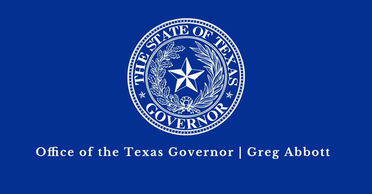 Office of Governor Abbott