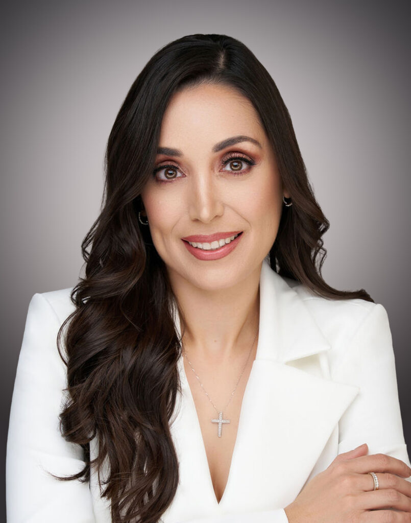 TSC Trustee Alejandra Aldrete