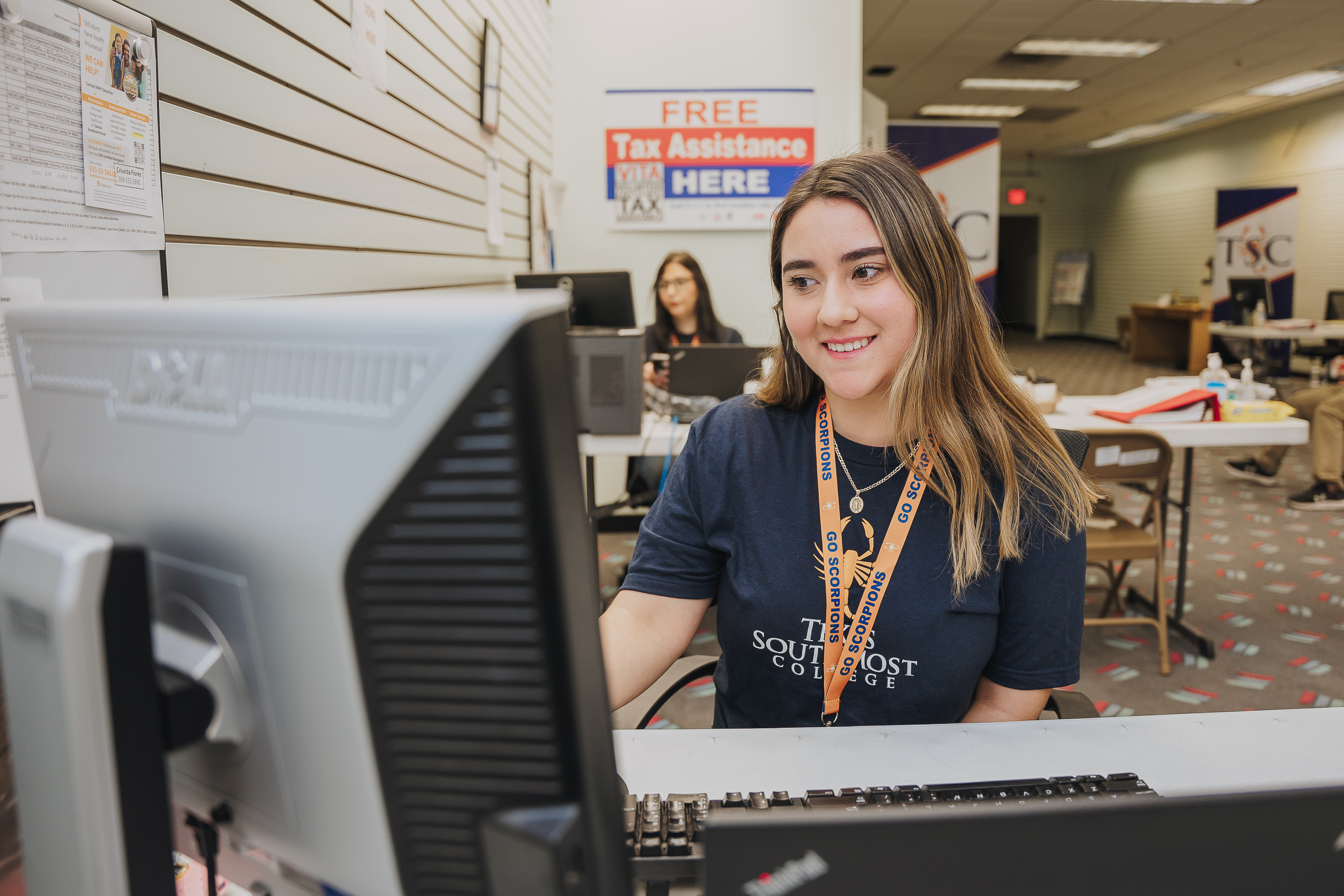 TSC Volunteer Income Tax Assistance Program