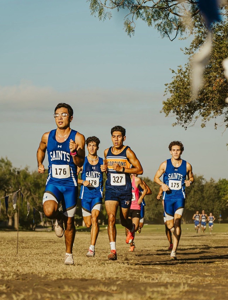 TSC Cross Country OLLU Invitational