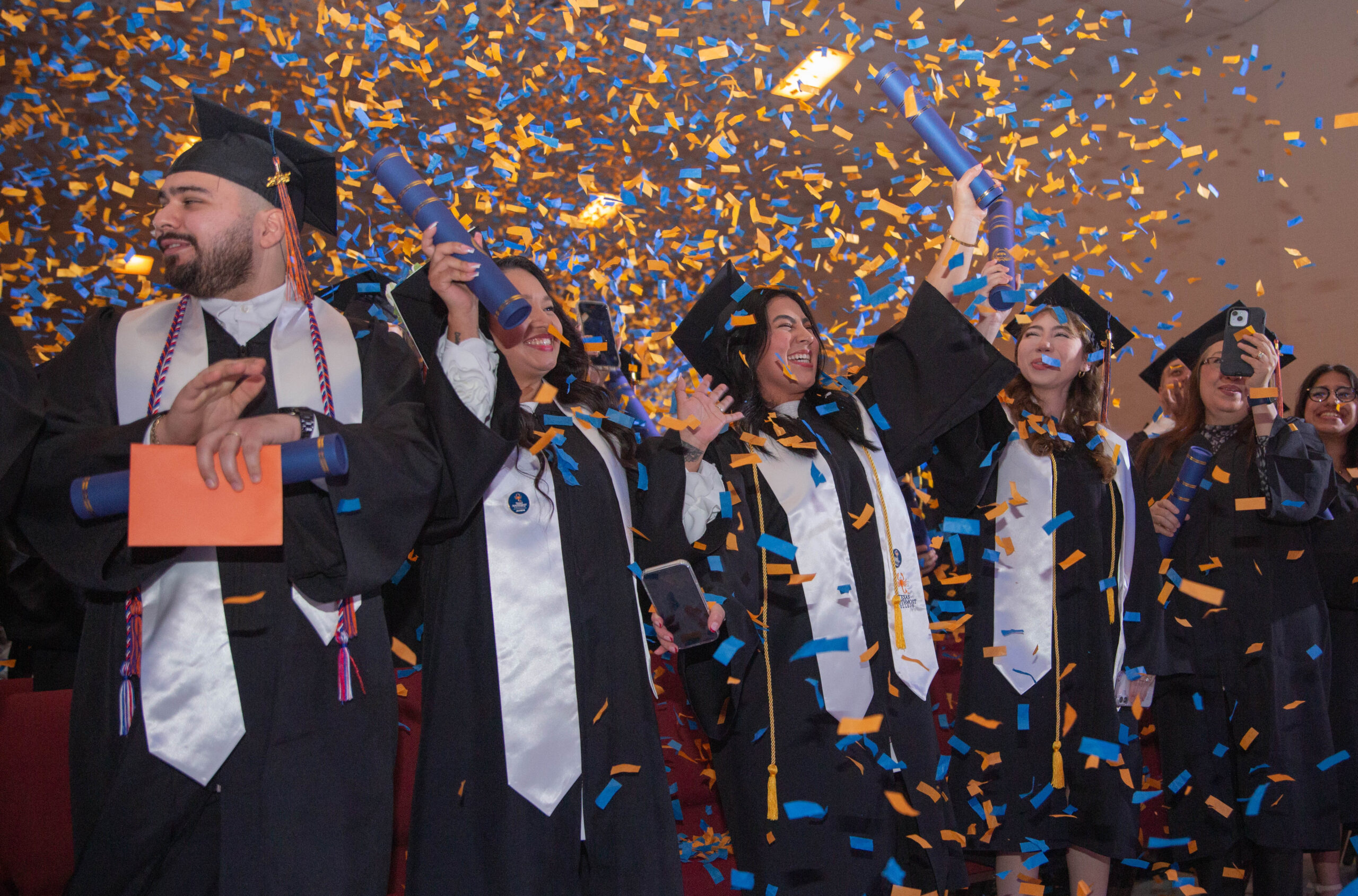 TSC Fall 2025 Commencement