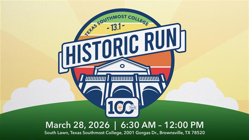 Texas Southmost College Historic Run - March 28, 2026
