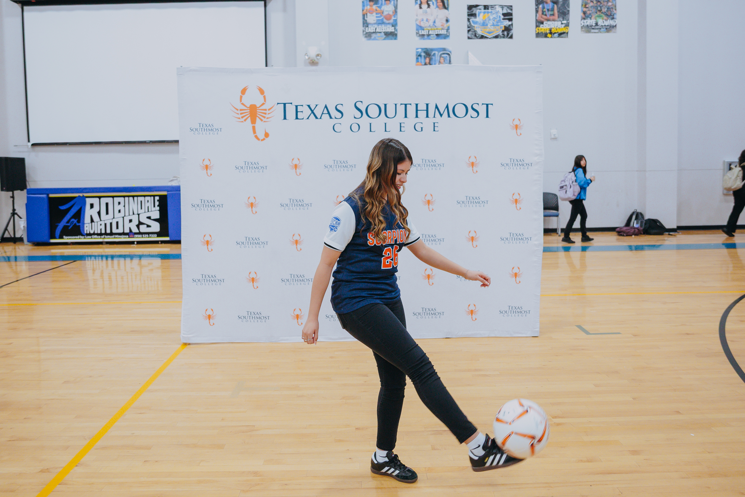 Celeste Martinez TSC Soccer