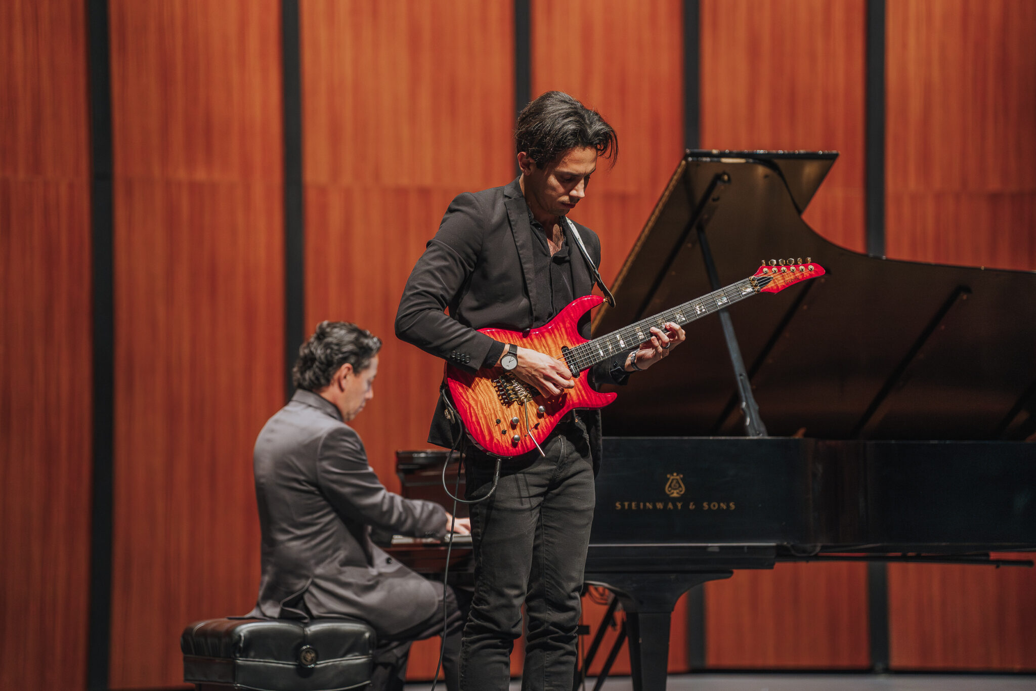 Texas Southmost College Faculty Music Recital