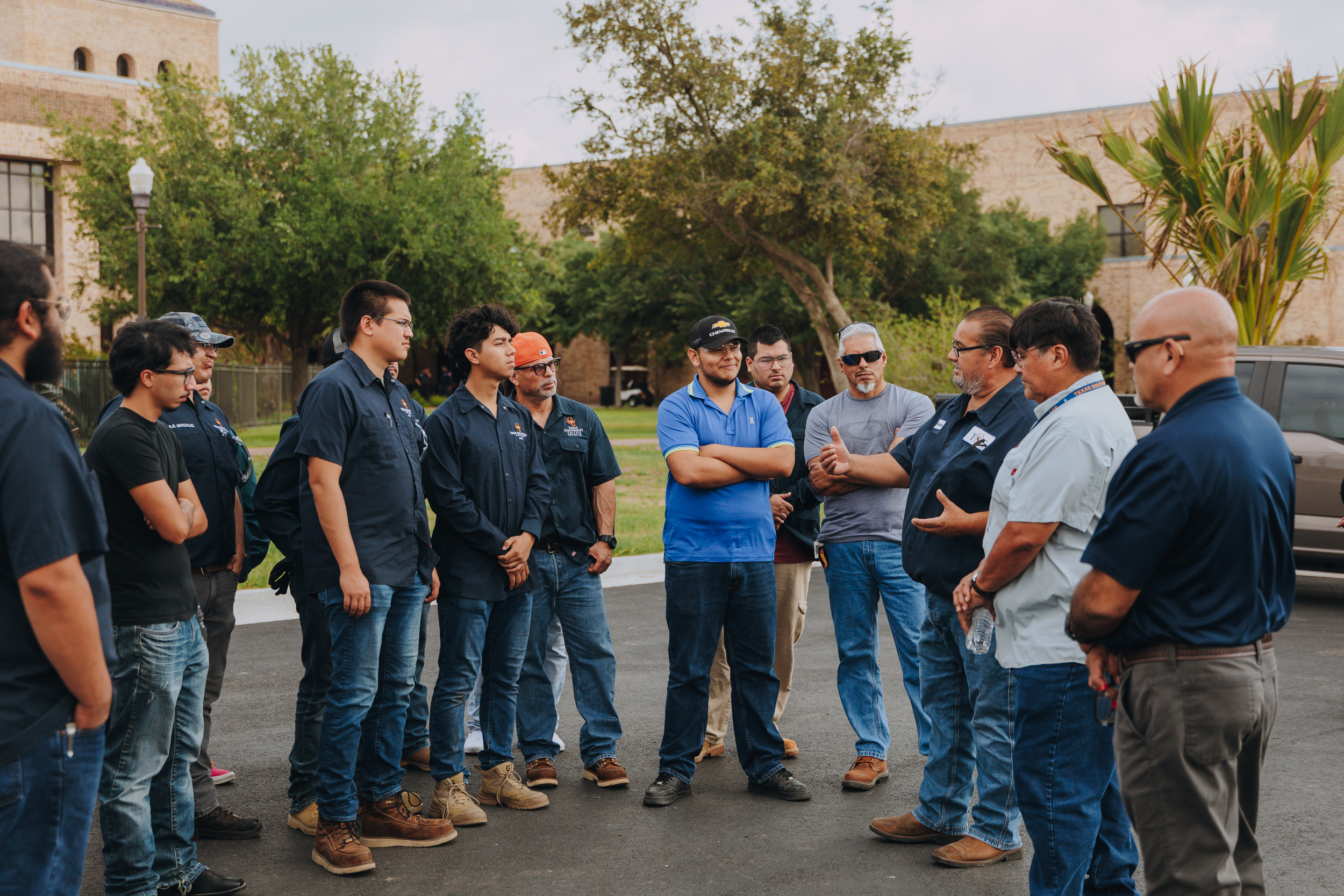 Texas Southmost College HVAC program